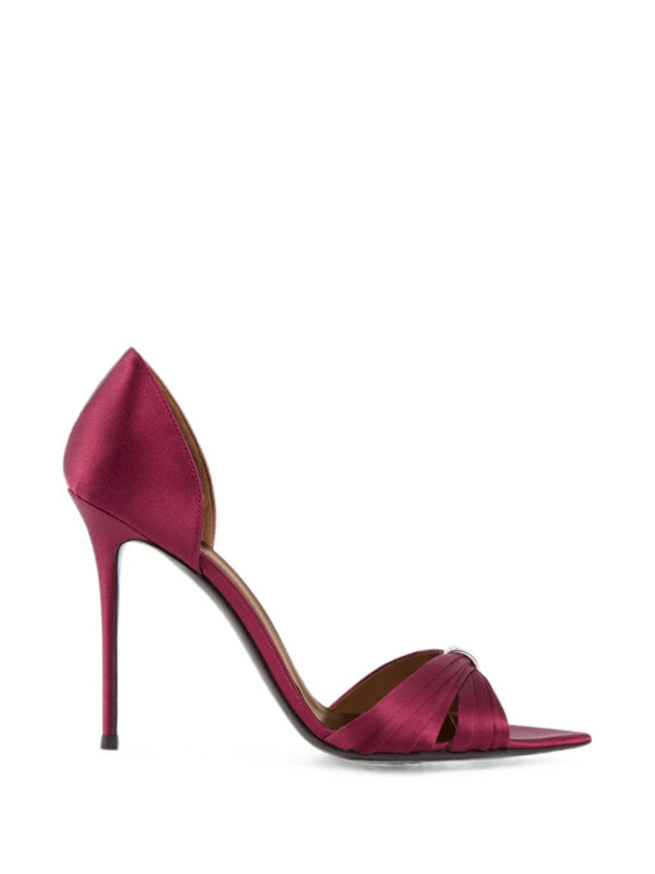 Lienn Leather Pumps