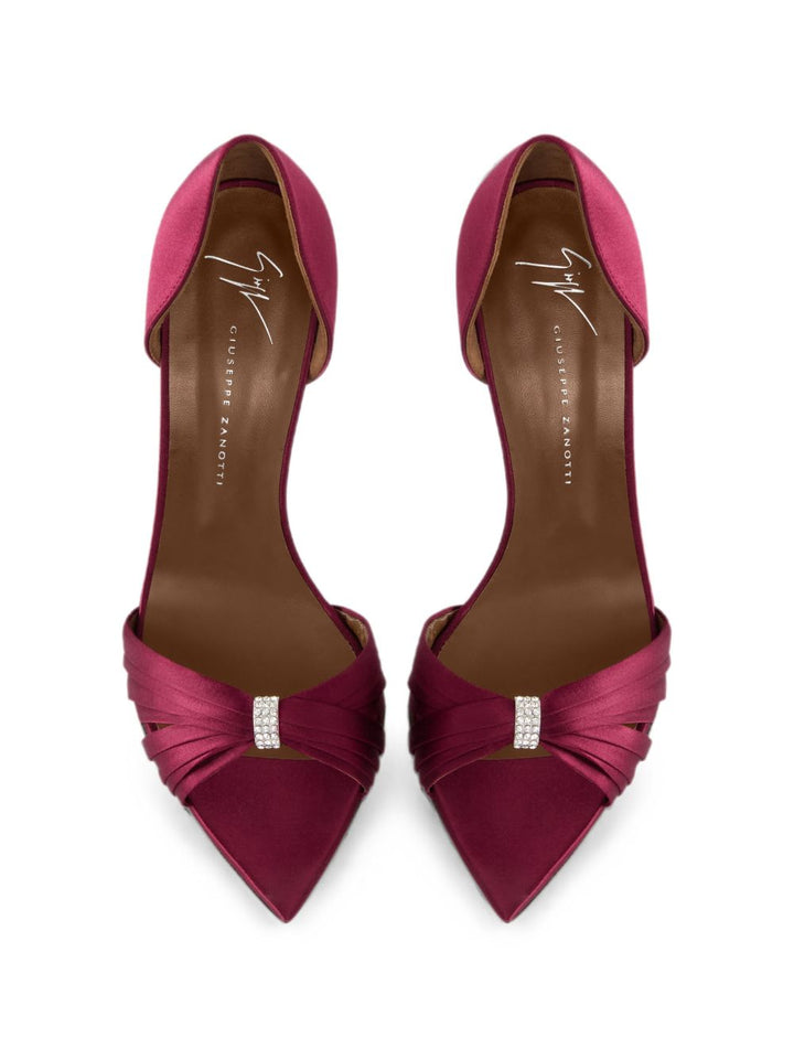 Giuseppe Zanotti With Heel - RED | 020b2225fe0966e182b6d800dc56913c0ea34182