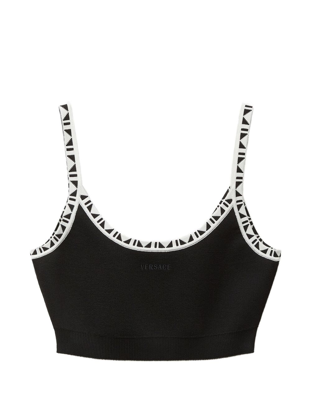 Versace Top - BLACK | f458e461cc64dead99647b246856ca29a764351d