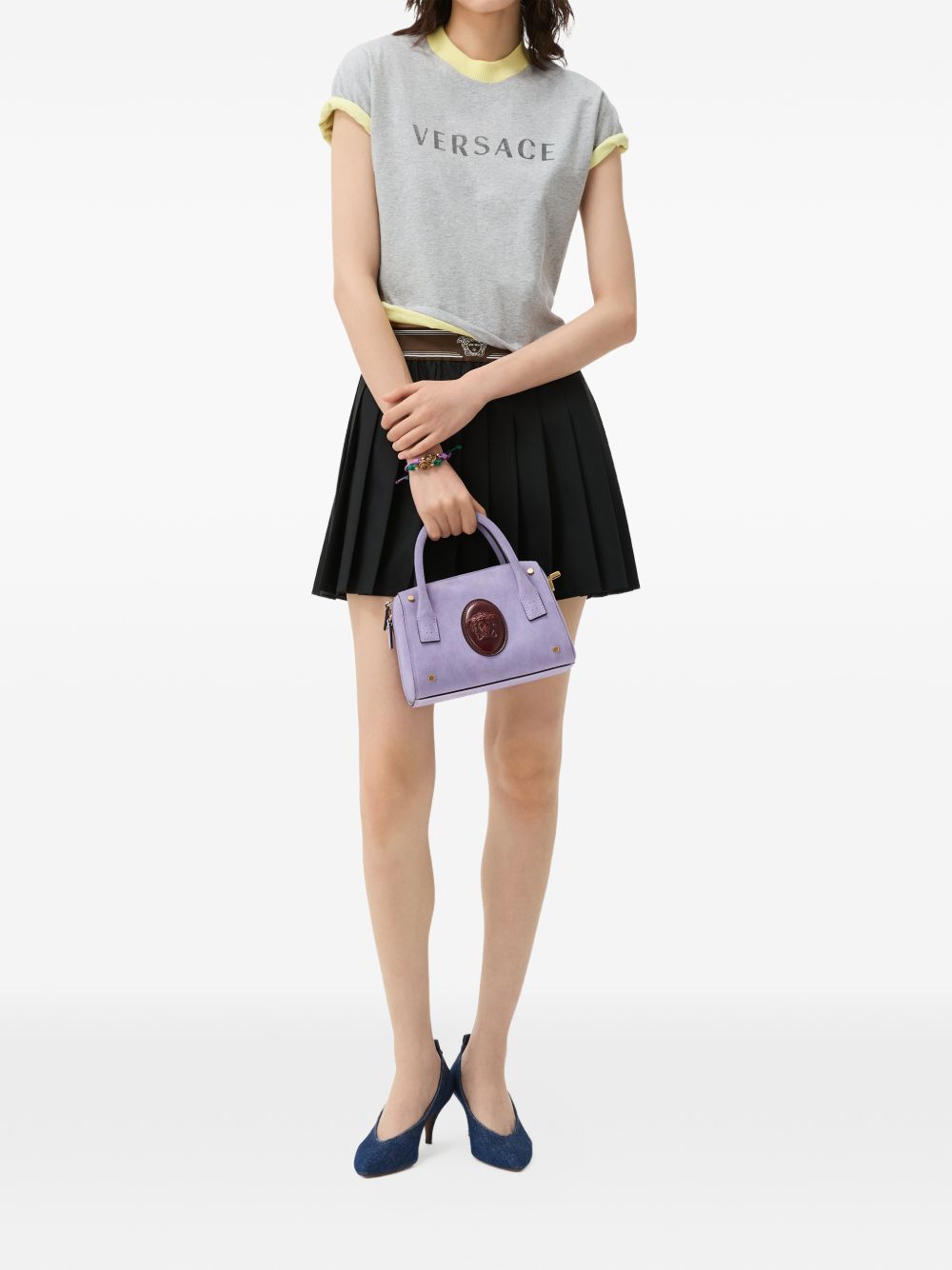 Versace Skirts - BLACK | 946915de6ea6c182f53a901c9295b3b3ea6a09b5