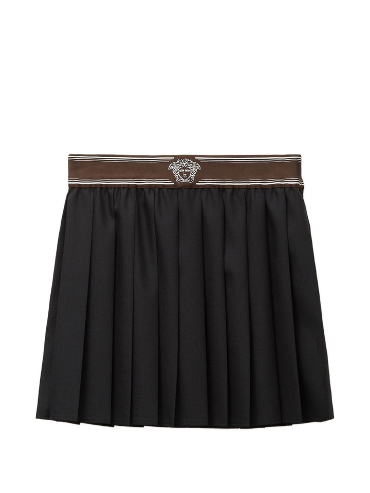 Versace Skirts - BLACK | e1556115a8db2534f32961ead2dd533a98809dbd