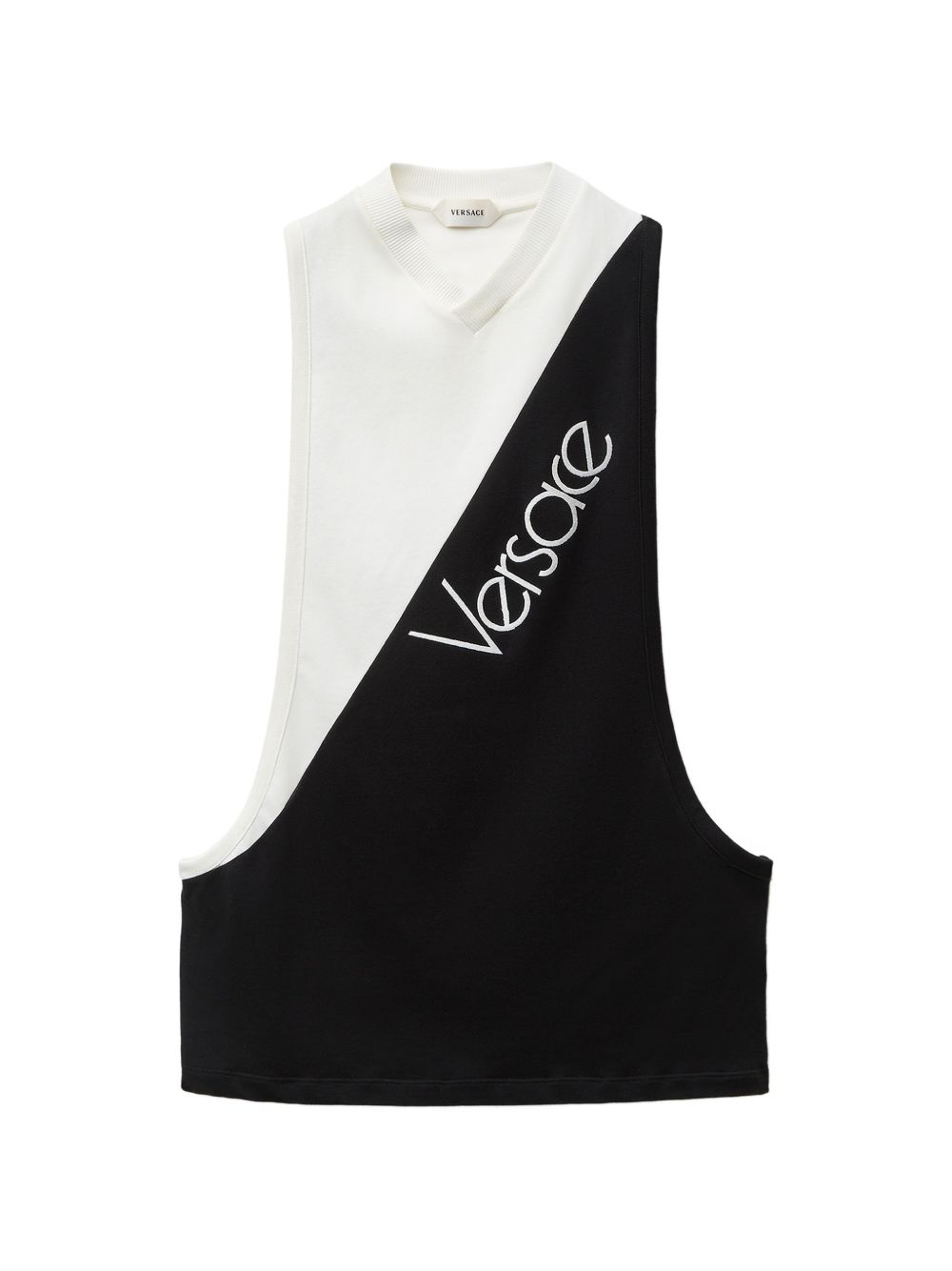 Versace Top - WHITE | bc3e51922be45b972d3eeb32fb9c87403a2f3a88