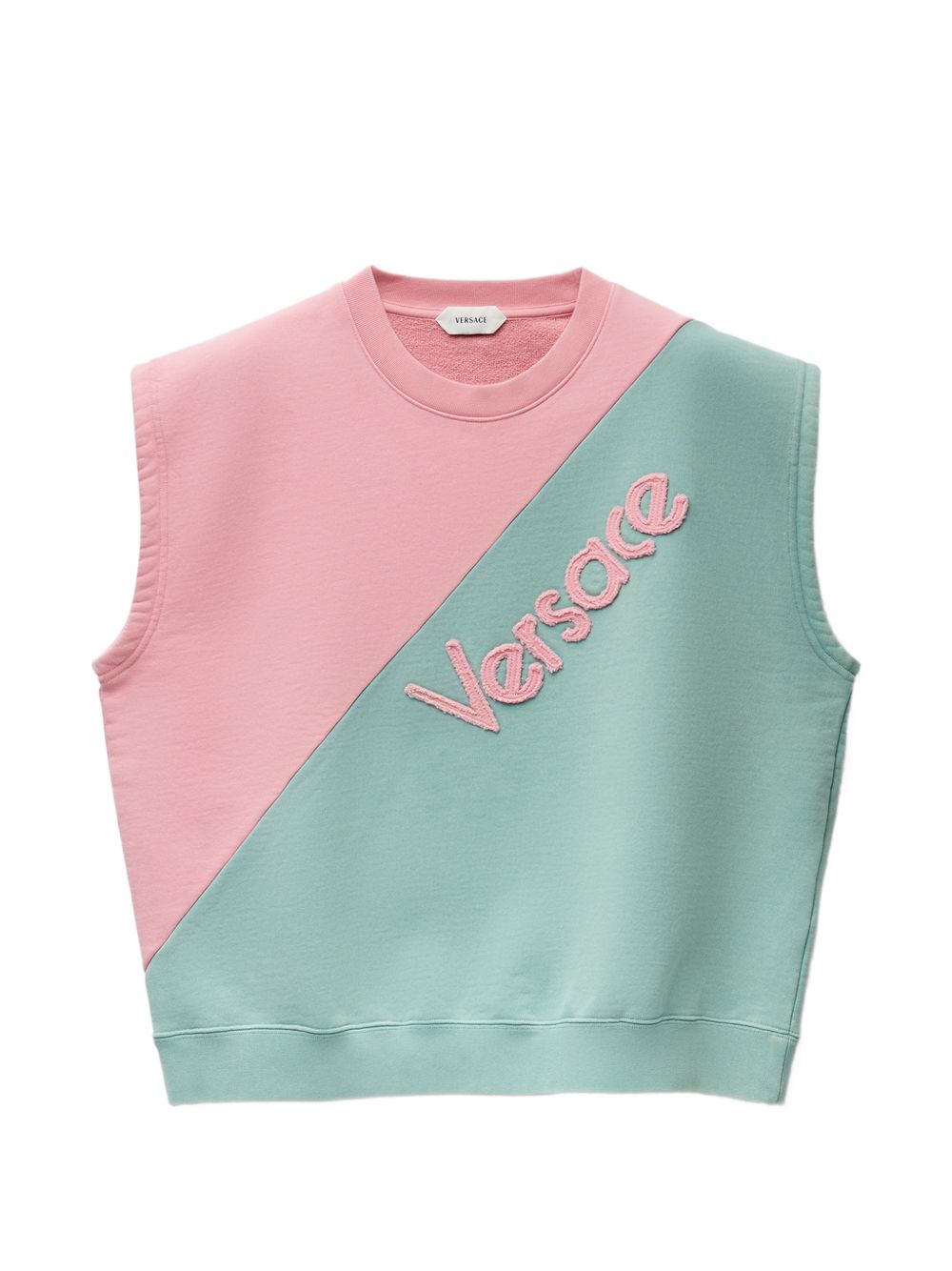 Versace Sweaters - PINK | 4cbb8dddf76e0e11b66880d0b9fae356f508f557