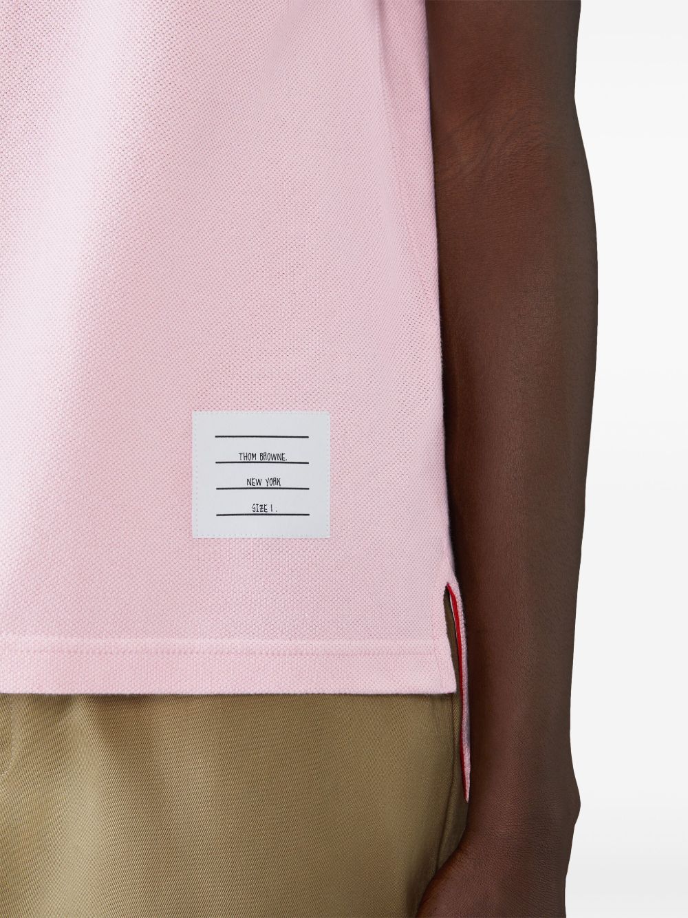 Thom Browne T-shirts and Polos - PINK | 84306a7749481427a4193f1ad1c72422d2579a84