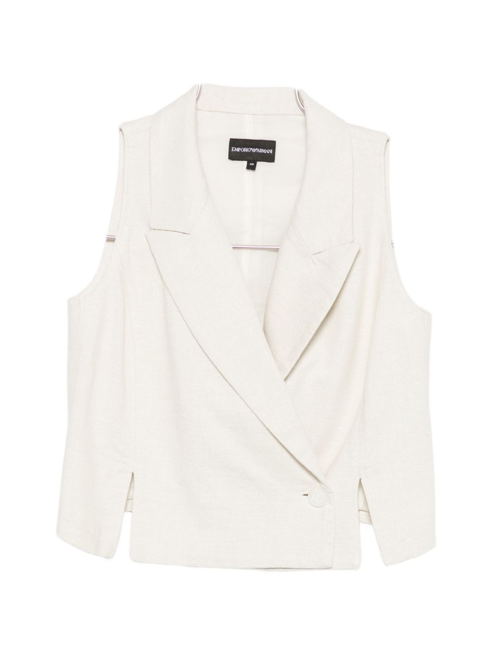 Emporio Armani Jackets - WHITE | f1c34de32579cbbafcf31a49623d68b41a6c0ab8