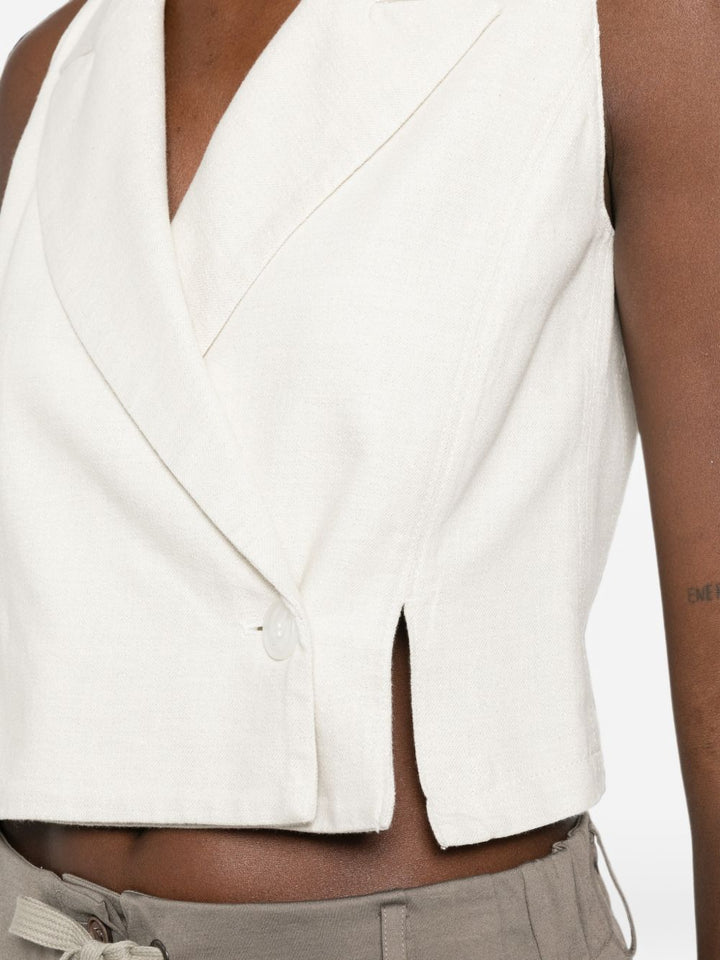Emporio Armani Jackets - WHITE | 4c9e0e135e97f5c5f55fe1754010460ba5ed05c0