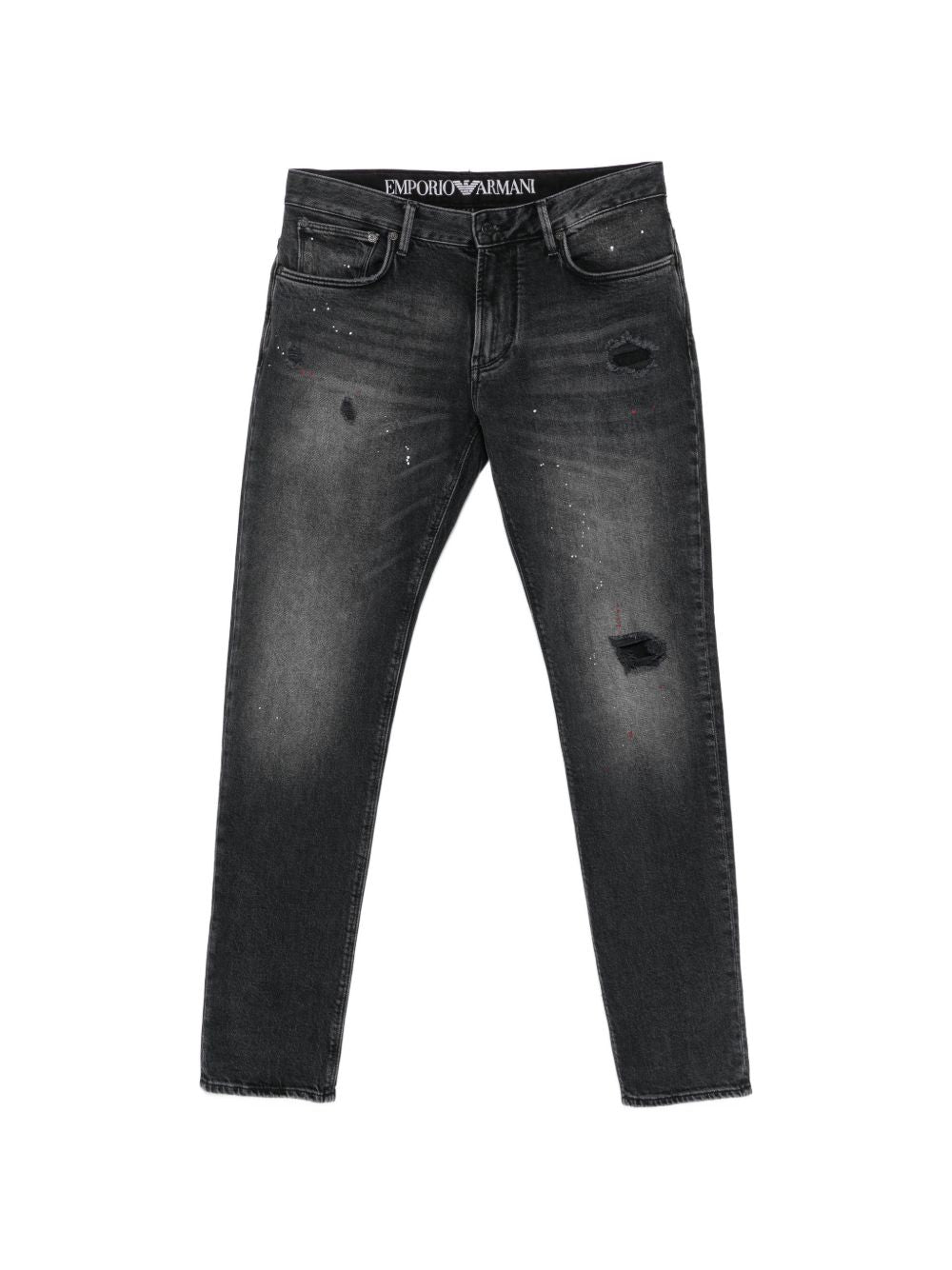 Emporio Armani Jeans - BLACK | d6f5342a65100d43a933389b5e9a546b8d1196d7