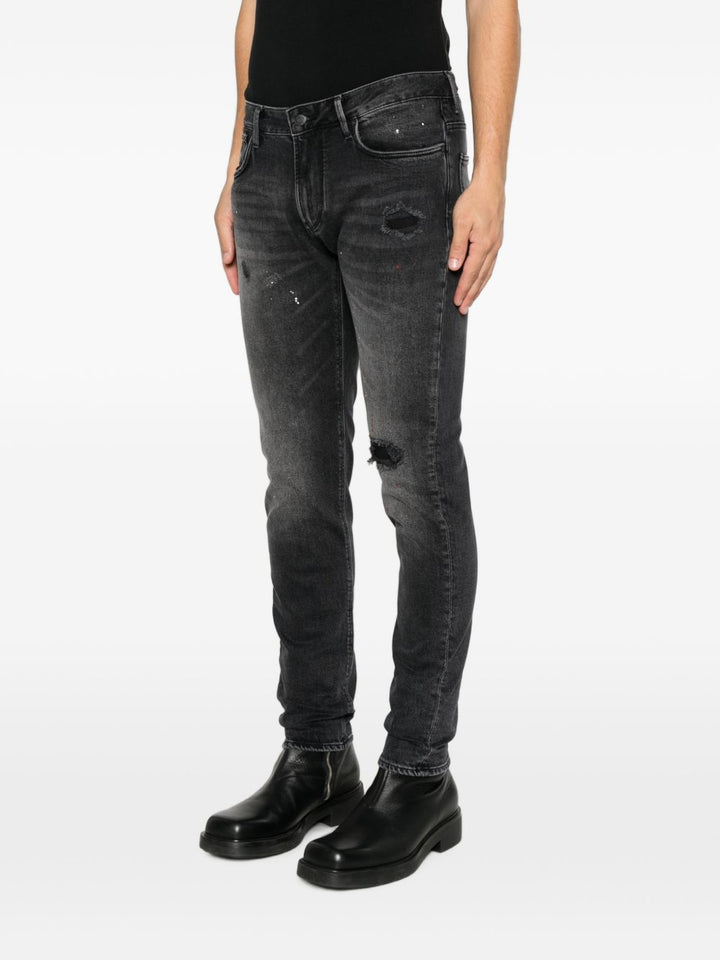 Emporio Armani Jeans - BLACK | db11a167a2cfb105de772dc8e65bb3801379060c