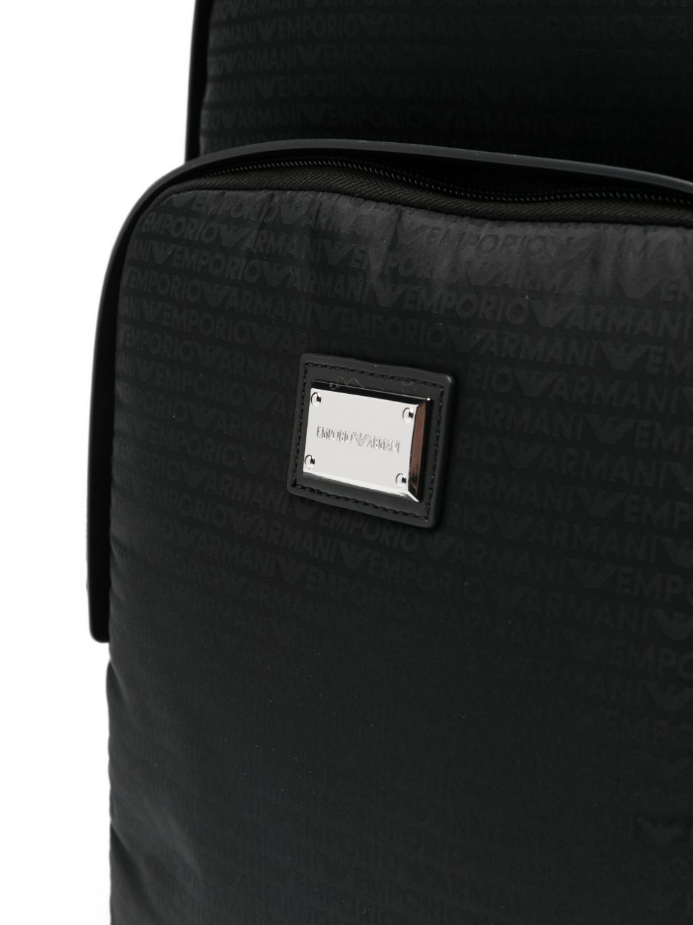Emporio Armani Bags - BLACK | 90f16dc0f9b64d96579dbcac48b63b3da9d8c770