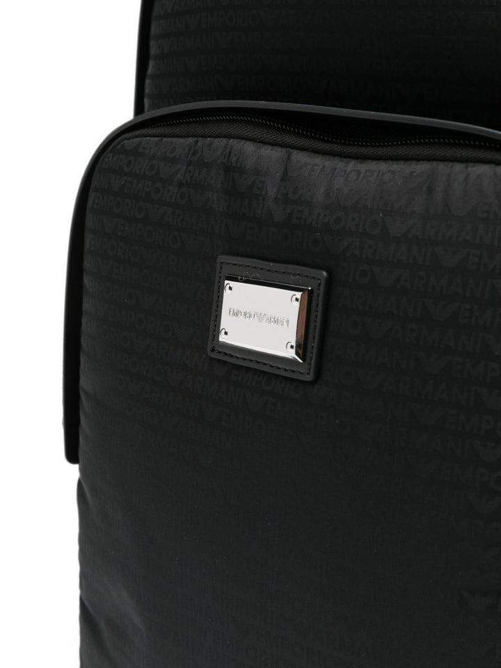 Emporio Armani Bags - BLACK | 90f16dc0f9b64d96579dbcac48b63b3da9d8c770