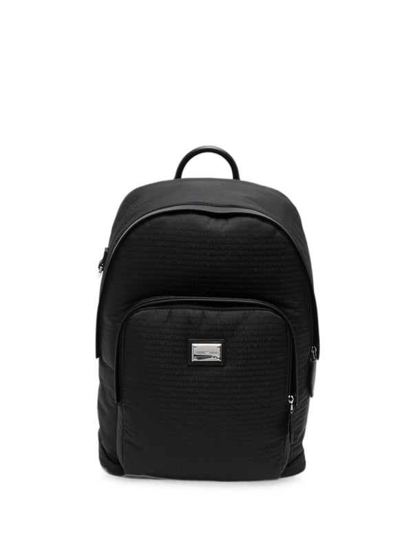 Nylon Backpack