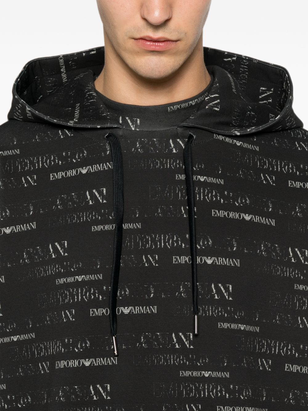 Emporio Armani Sweaters - BLUE | 15a1f6a5f5741b5c66c258b72c7740de56f63245