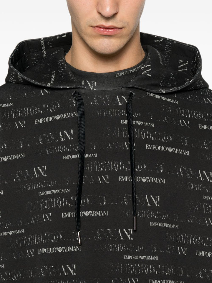 Emporio Armani Sweaters - BLUE | 15a1f6a5f5741b5c66c258b72c7740de56f63245