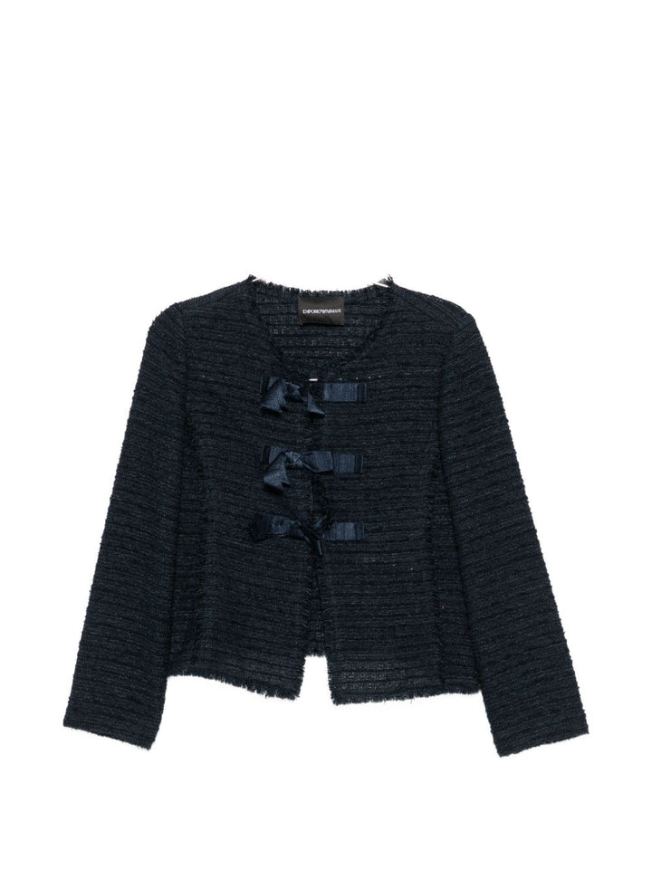 Emporio Armani Jackets - BLUE | 1df50f5eaae92d1edcc106f9950c706806fe89ae