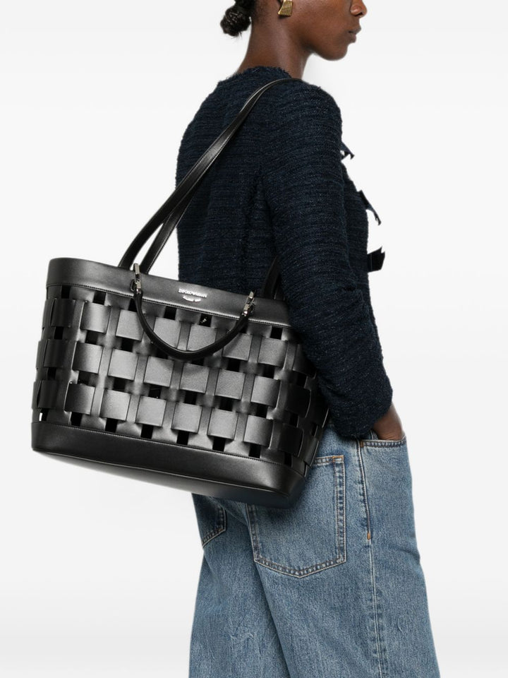 Emporio Armani Bags - BLACK | 3ba0c0432b853e788102982f59320d3dce589109