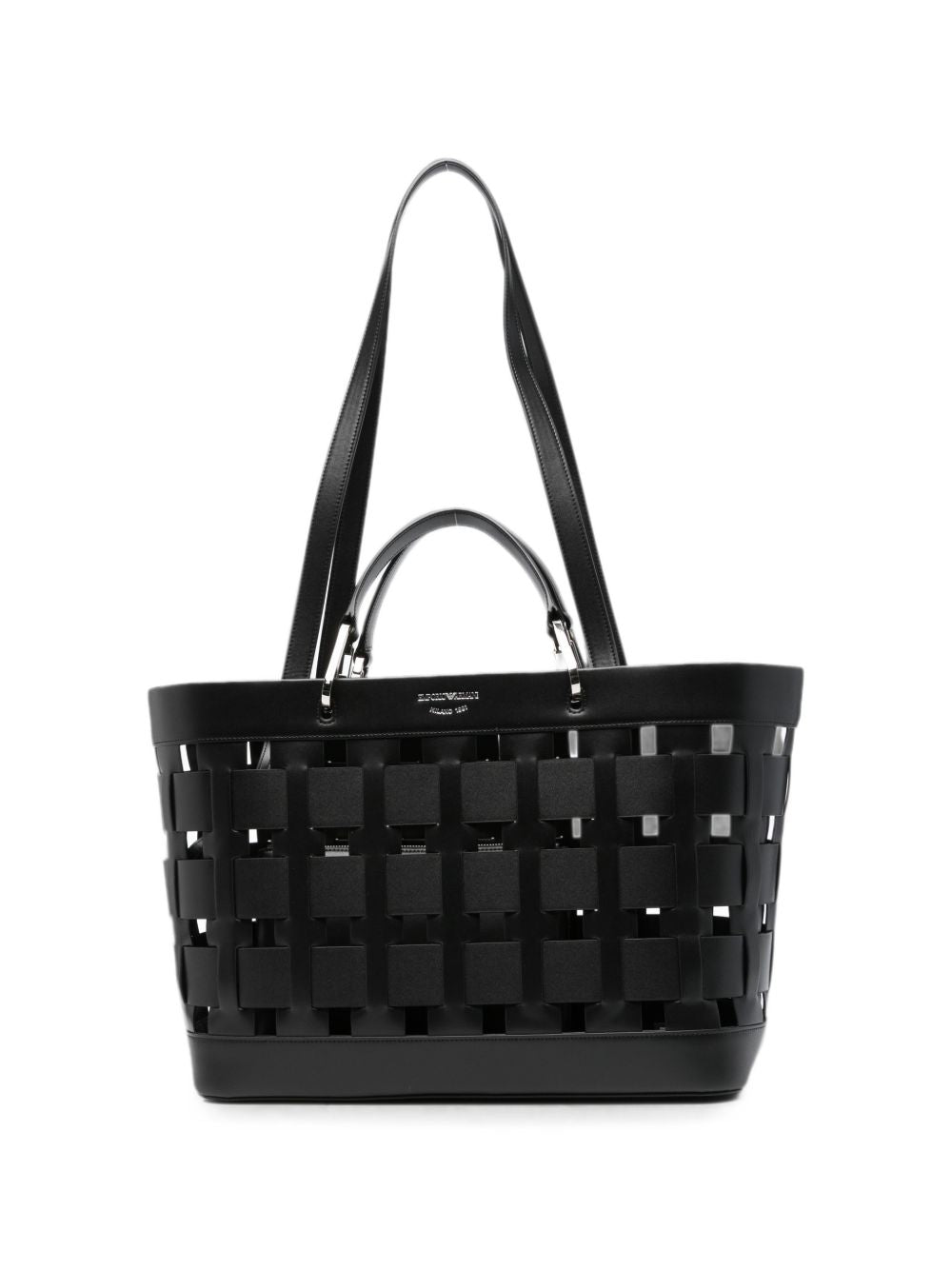 Emporio Armani Bags - BLACK | 5750892cf8a5f7538793e0c459e721b9099ebe64
