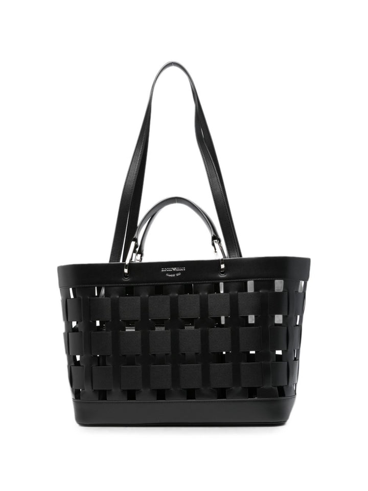 Emporio Armani Bags - BLACK | 5750892cf8a5f7538793e0c459e721b9099ebe64