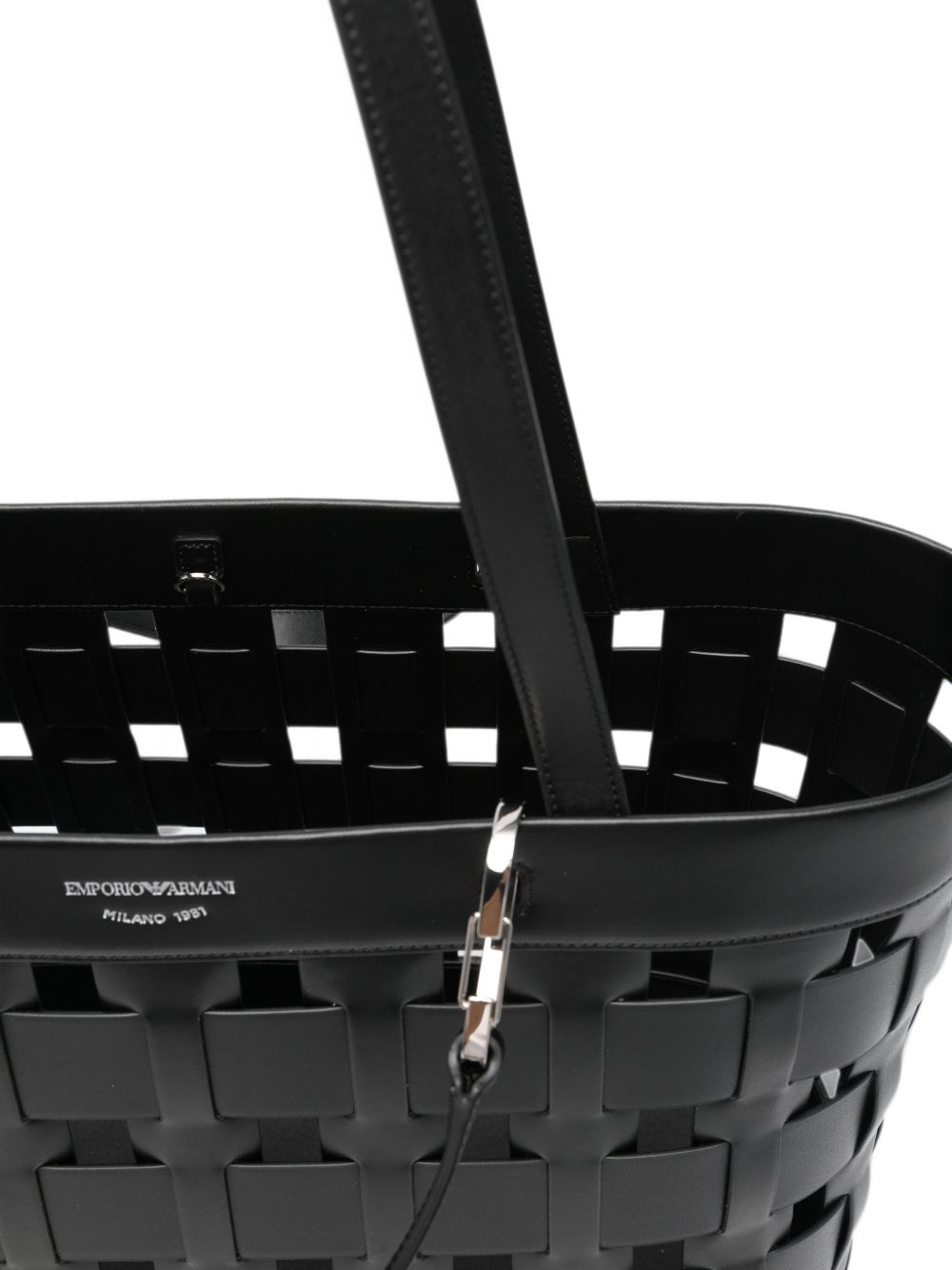 Emporio Armani Bags - BLACK | 84a98fd032d8f4407c444dec6f9f463cf13a9ffe