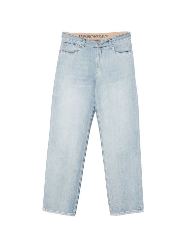 Slim Denim Jeans