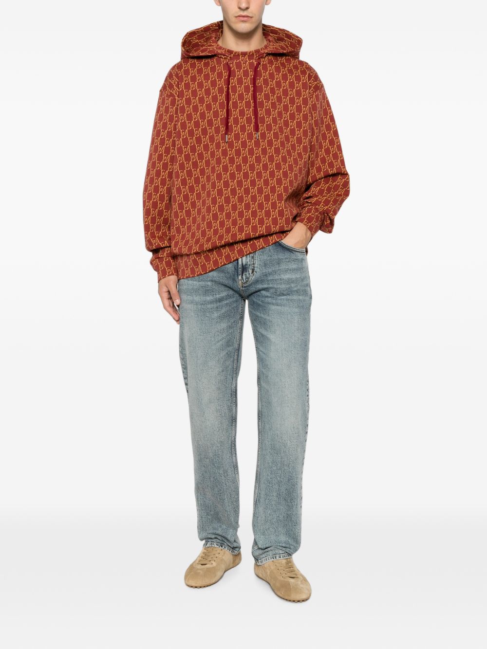 Emporio Armani Sweaters - RED | d2ea6c44cbdabc503fe3287fd6fa4f1efc580f7d