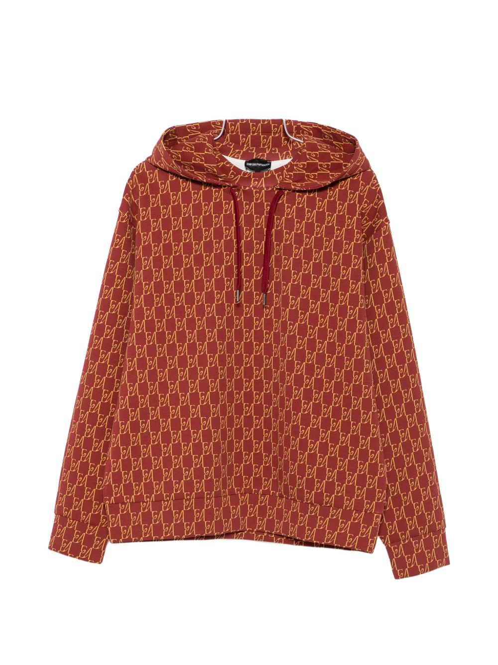 Emporio Armani Sweaters - RED | b512858c0458915dbdbebd5b89e45901b74c8f13