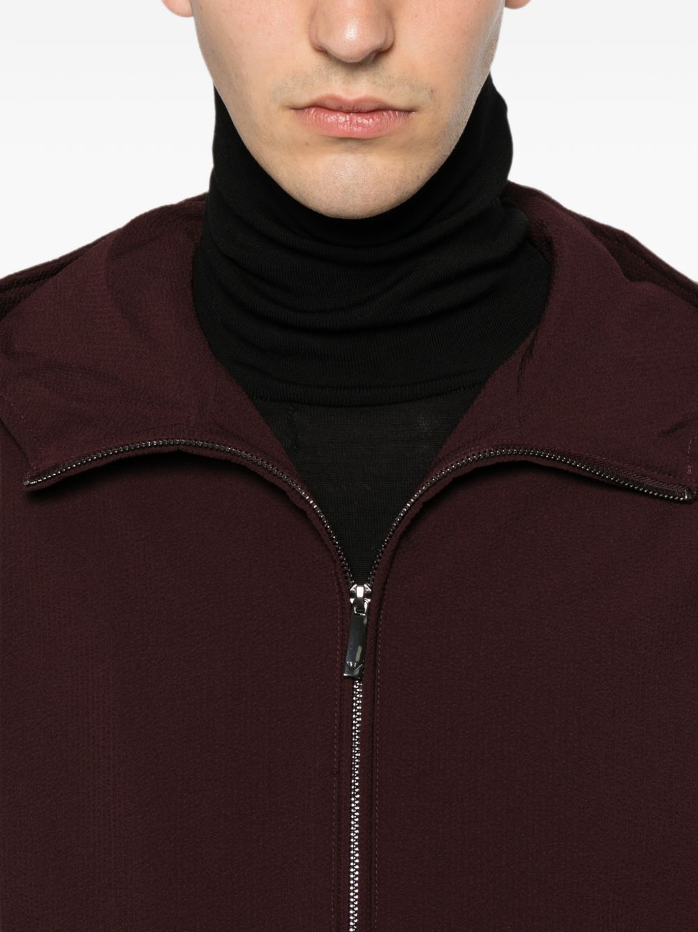 Emporio Armani Coats - RED | f7f237a0b23d8b58a5eae38a69a3532a6a01af61