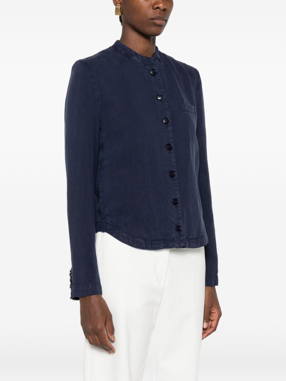 Emporio Armani Jackets - VIOLET | 98c714d8351e0a2b8217da69fdca9568ade12b4b