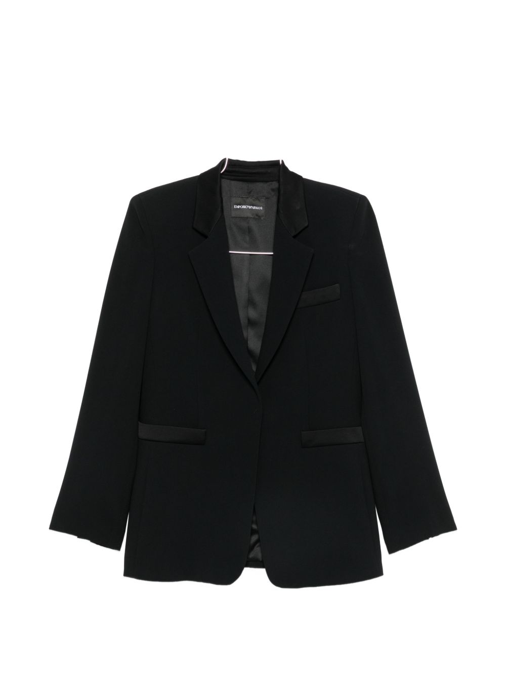 Emporio Armani Jackets - BLACK | 86d9f7f51c3d28329dd1d573c1c34a112b2cde4e