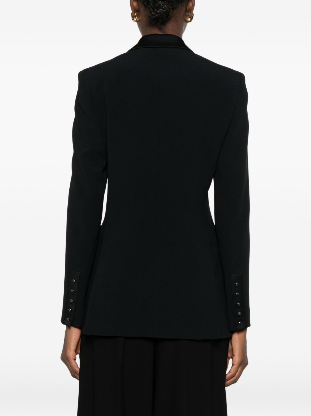 Emporio Armani Jackets - BLACK | 97f3df872fa2fb1ede23ba8f0e3f83399ed92f07