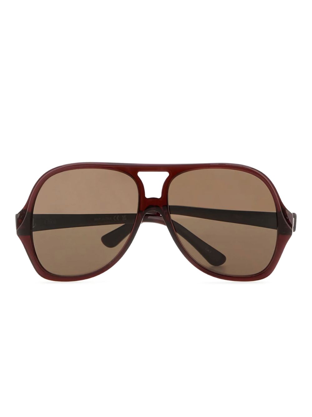 Chloè Sunglasses - BROWN | 4b9a32dd122baf718fb9648661c56b6ca41fc2c1