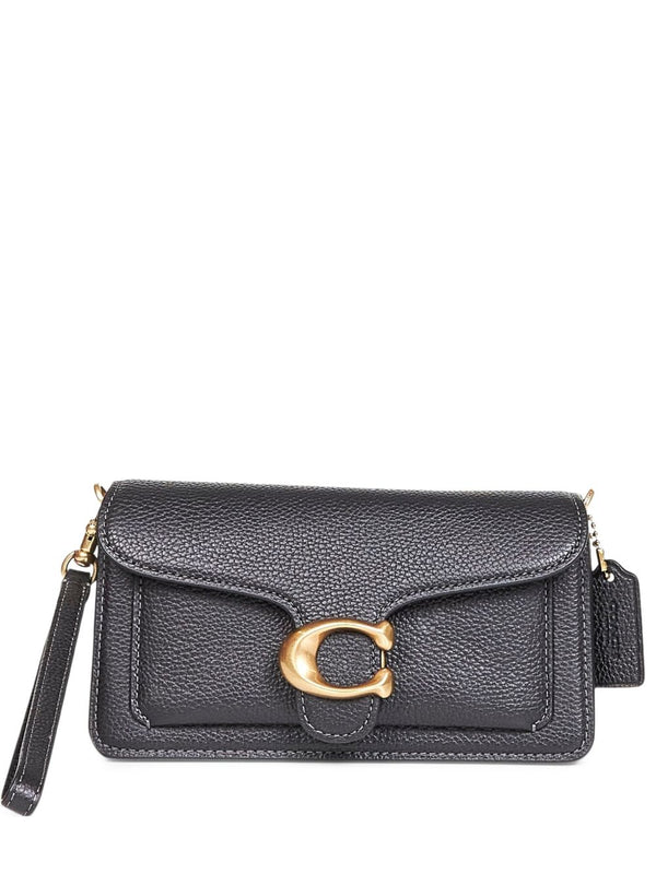 Tabby 19 Schultertasche aus Leder