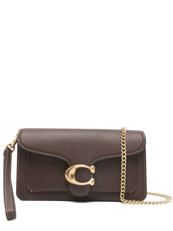 Tabby 19 Schultertasche aus Leder