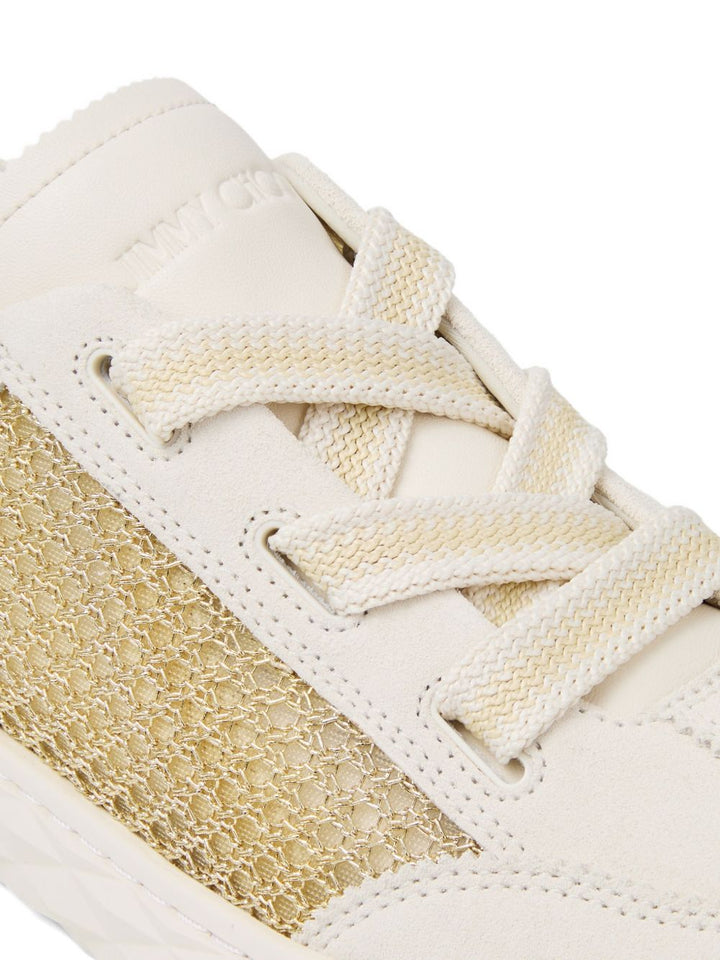 Jimmy Choo Sneakers - GOLD | cc66c24c1dfcd1d8375fb12445d2c905619f20ca