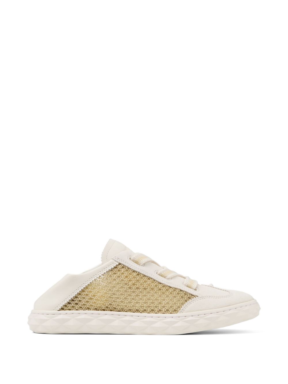 Jimmy Choo Sneakers - GOLD | bcc3917f6cb592d2e81989bc9684d7f8c3ad1c2a