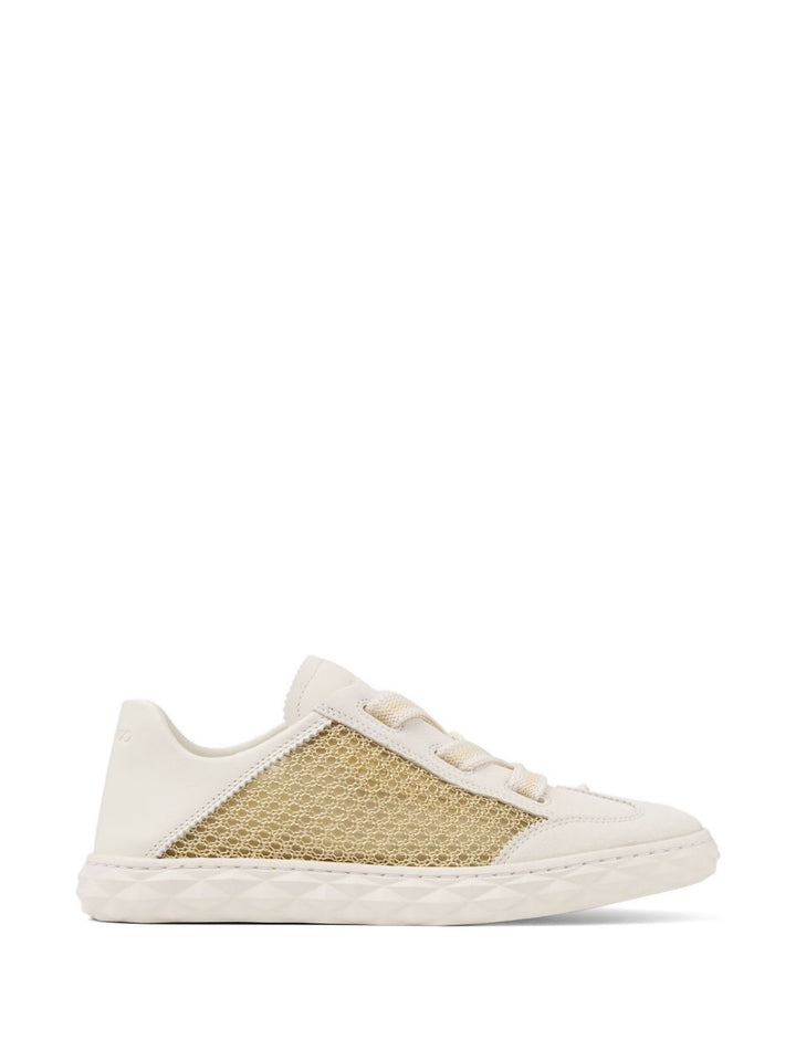 Jimmy Choo Sneakers - GOLD | 30e9fd7741e7b7532bdea3df77660f413079d539