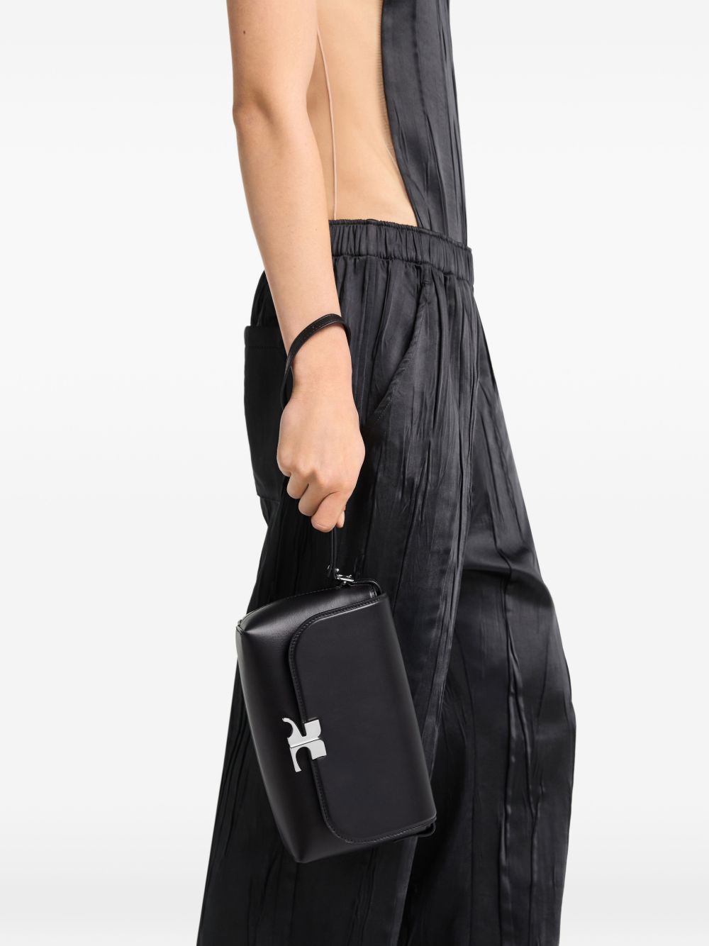 Courreges Pre Bags - BLACK | 4f5e8ae855ab9c1a6c3f6c748277d1894514cf3c