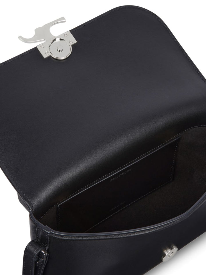 Courreges Pre Bags - BLACK | a2f7a20063d6c5c89c7dafcaf7bc154e74803a80