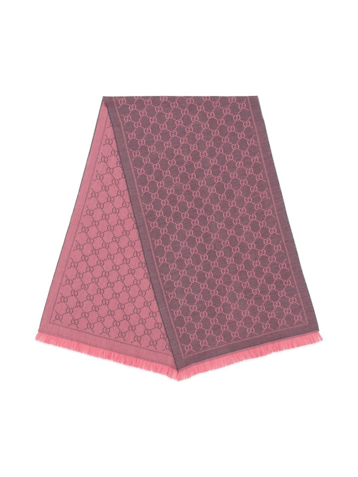 Gucci Scarfs - PINK | b63c12674d81950e1fc8cf7dbc8cbd69d2867444