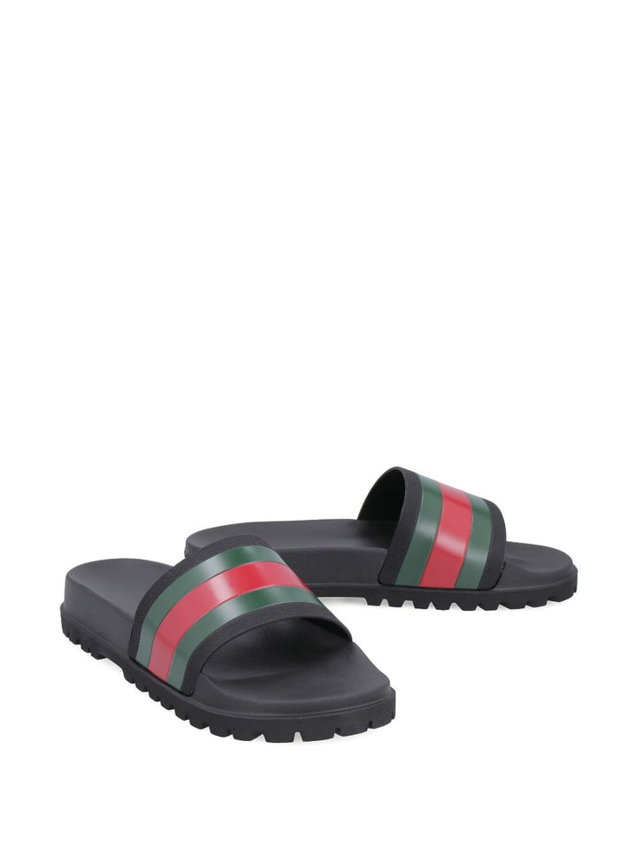 Gucci Sandals - BLACK | 9478110de5a77a7027e414e3c00831d655caeb20