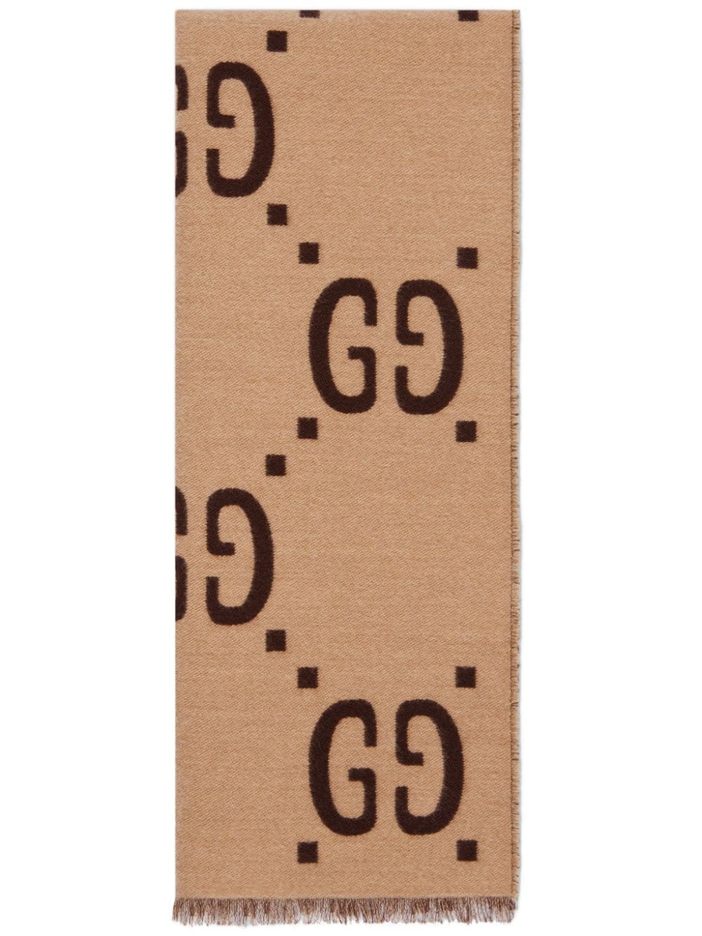 Gucci Scarfs - BROWN | e1e7f4bd9de0d7ed79db239aa5b3ca175d9bb8c0
