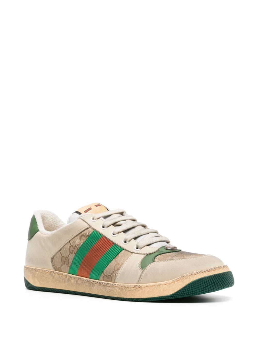 Gucci Sneakers - BEIGE | 60be41beeb256de1696f7584464a6132b72ae1b7