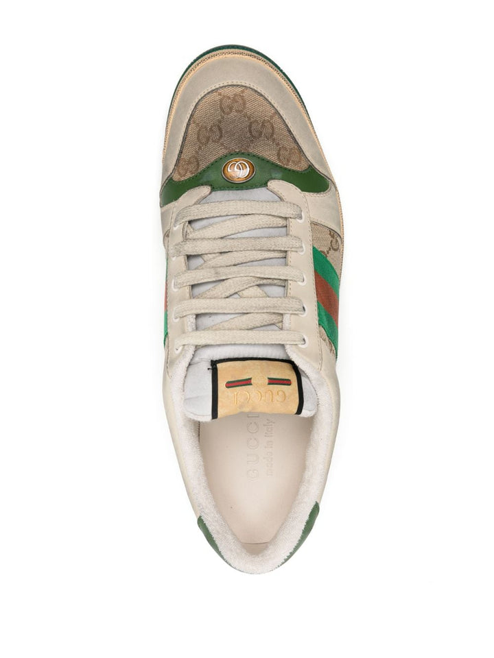 Gucci Sneakers - BEIGE | 767776eaf1b2d00844f57100a71193657306ba63