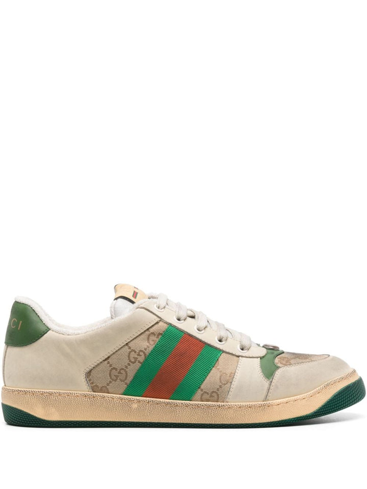 Gucci Sneakers - BEIGE | 0b3b9aa3d898cfe2aef22347e1a8f556a8e5216e