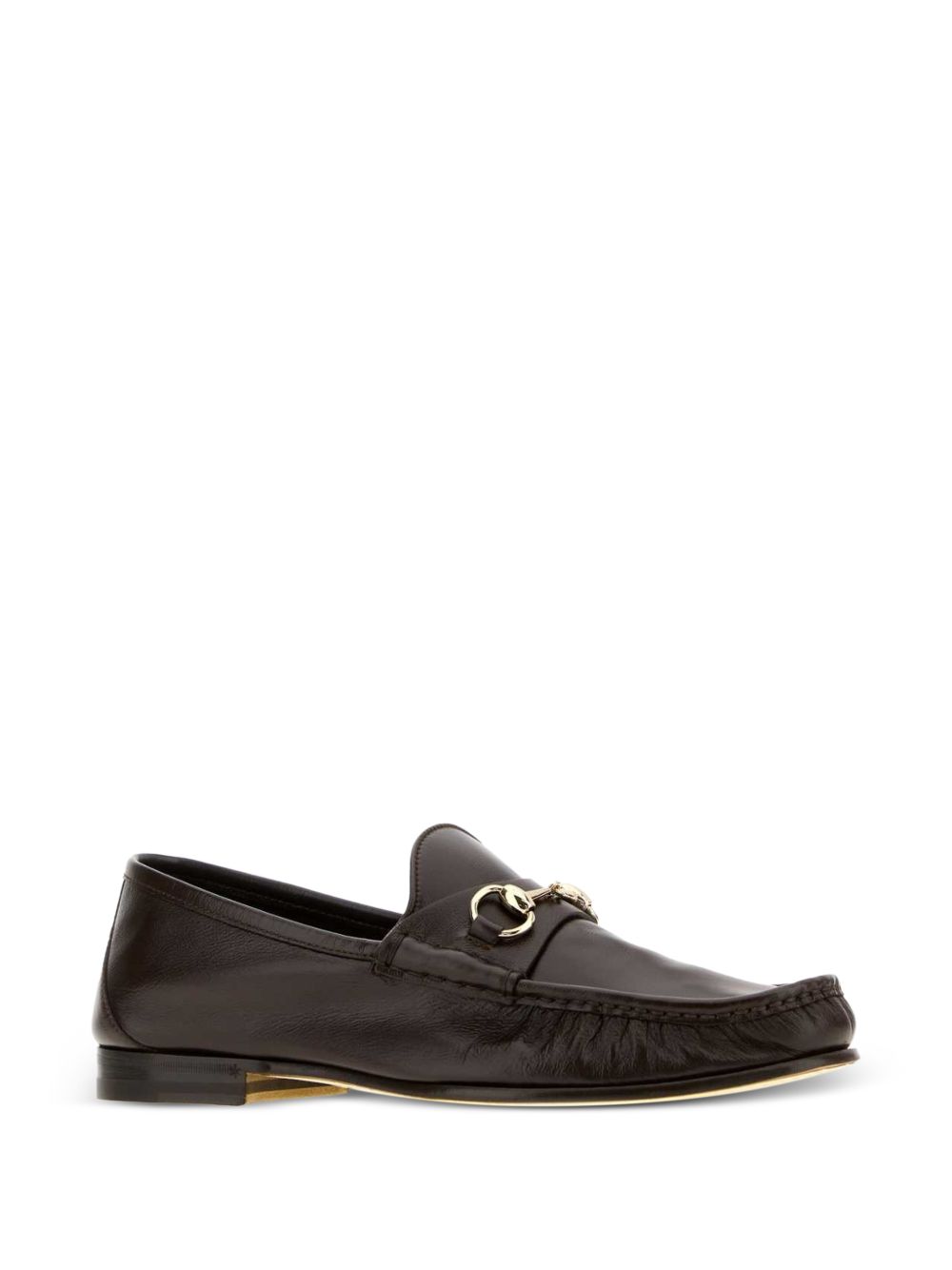 Gucci Flat shoes - BROWN | bc677f3ac3f1f1167db17d4d8139d83fc48280df