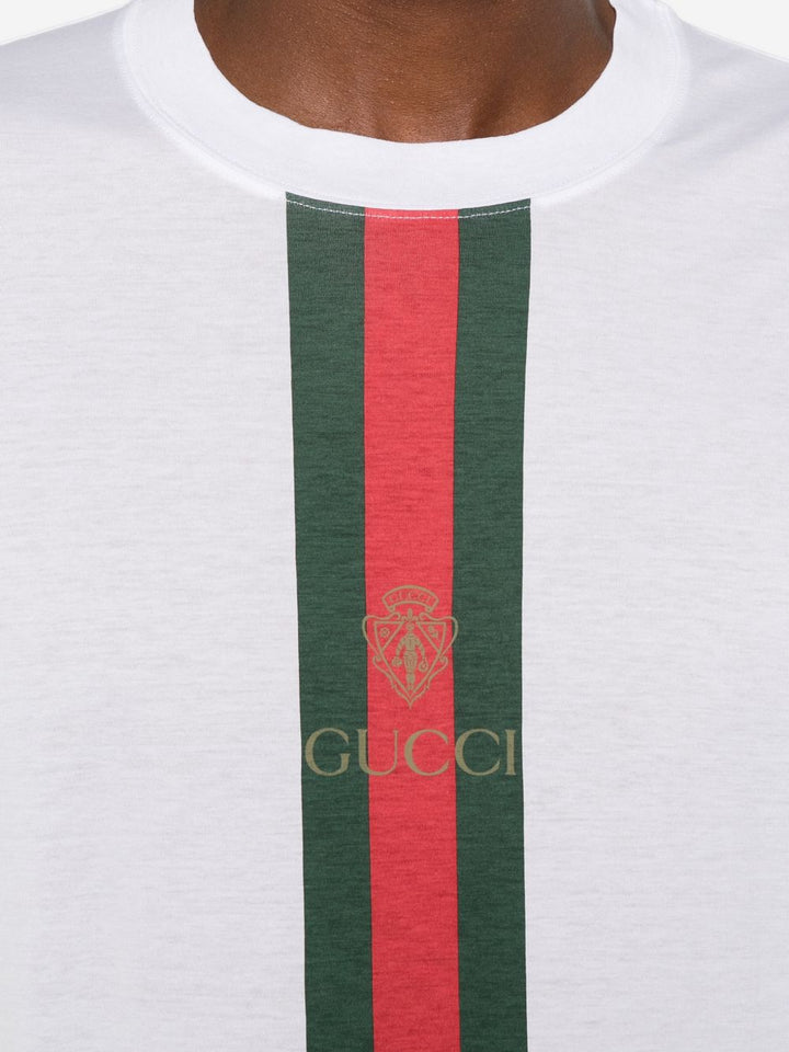 Gucci T-shirts and Polos - WHITE | d1c3f9655c8017e0415273e2d69bce6a2b0a8302