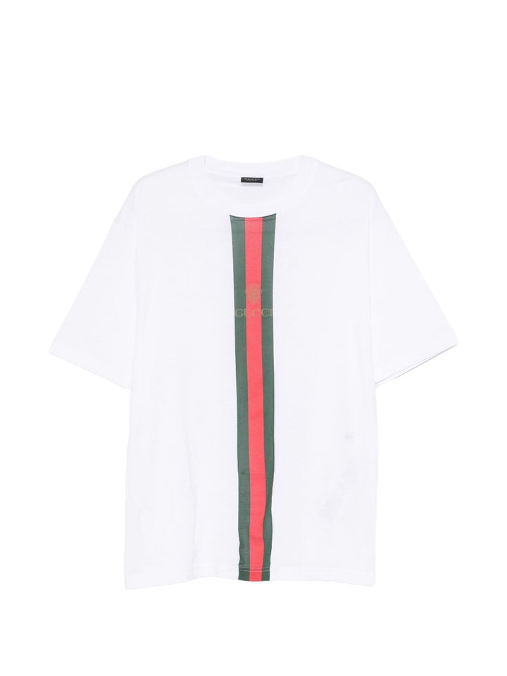 Gucci T-shirts and Polos - WHITE | 77bb57ef5834719ca651b95dc269e3b17c0722ef