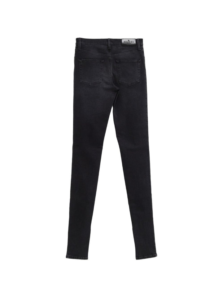 Gucci Jeans - BLACK | 7816f88eabf0653a4676d18190602e50c116ac77