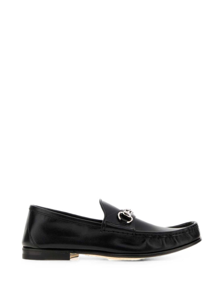 Gucci Flat shoes - BLACK | 80b3fc1d4b16381475f08beba0627f61637f1e9e
