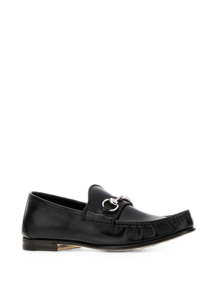 Gucci Flat shoes - BLACK | 235db1fb06607760c6573153b9fe72c12fde191f