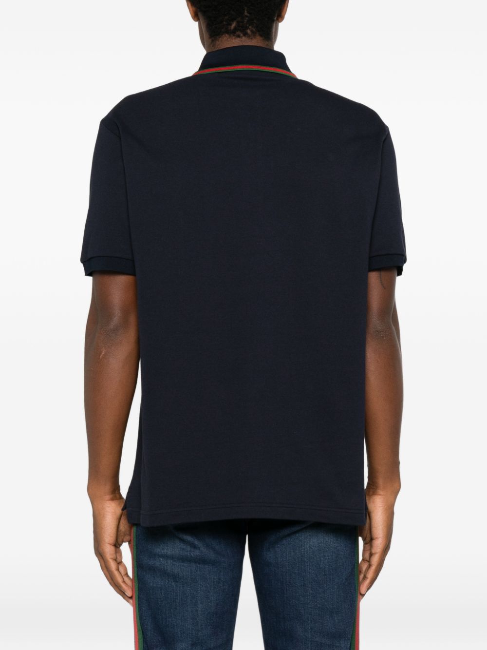 Gucci T-shirts and Polos - BLUE | 8d4821a36d091cad3d92d0da1744d3ef6a21f2f3